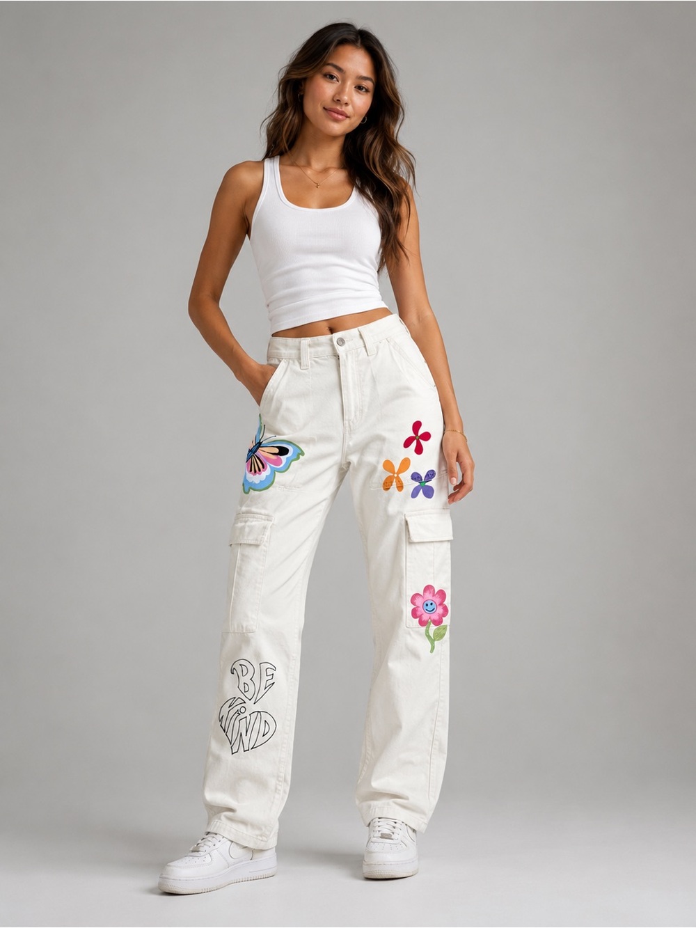 PacSun High-Rise Carpenter Pants Size‎ 24